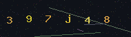 CAPTCHA challenge image